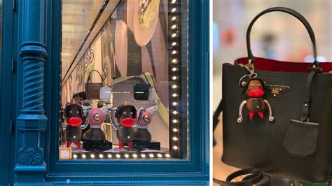 prada black face dolls|Prada apologized for ’blackface’ merchandise. Now it .